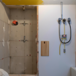 Création et Rénovation de Salle de bain sur mesure à La Trinité